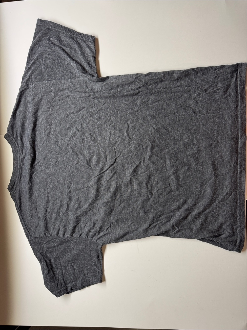 Women’s University of Alberta Elevate Heather Gray Graphic T-Shirt Size Medium - Picture 5 of 5